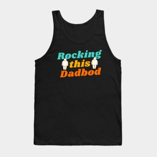 Rocking this Dadbod Tank Top